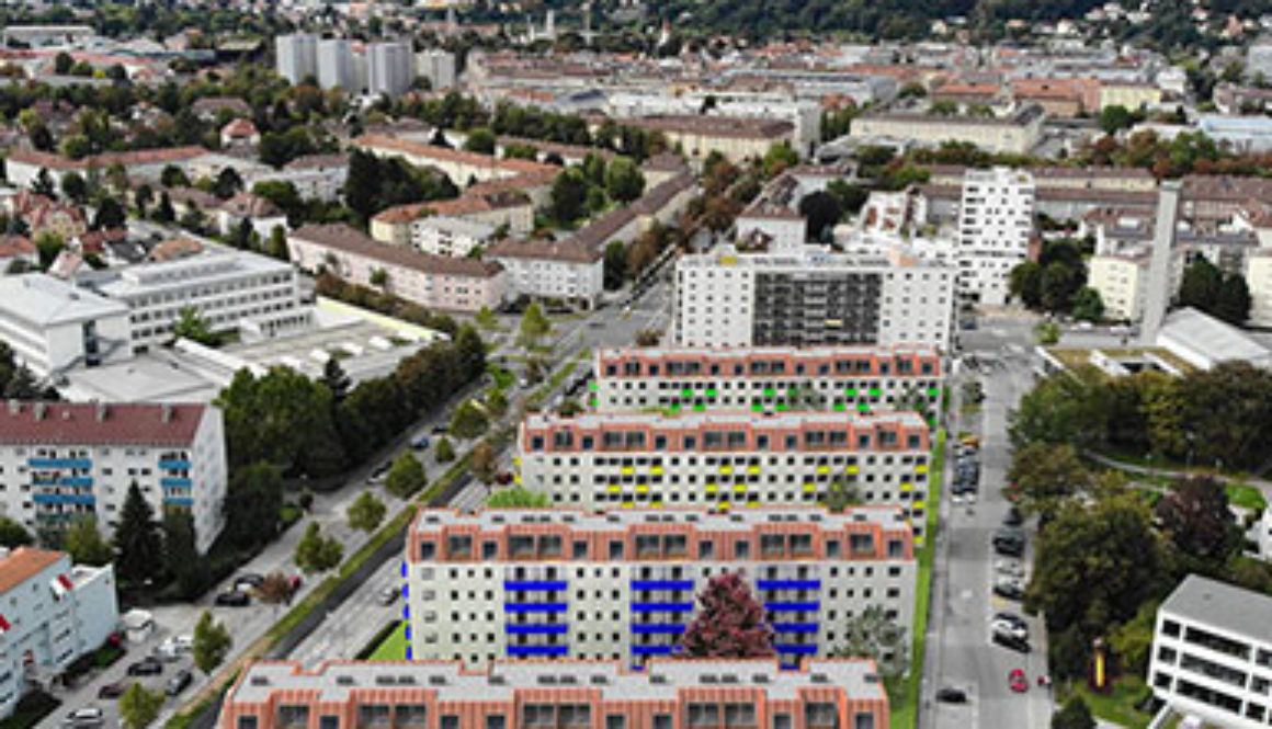 wohnhaus sanierung & erweiterung innsbruck